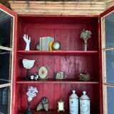 Antique apothecary furniture