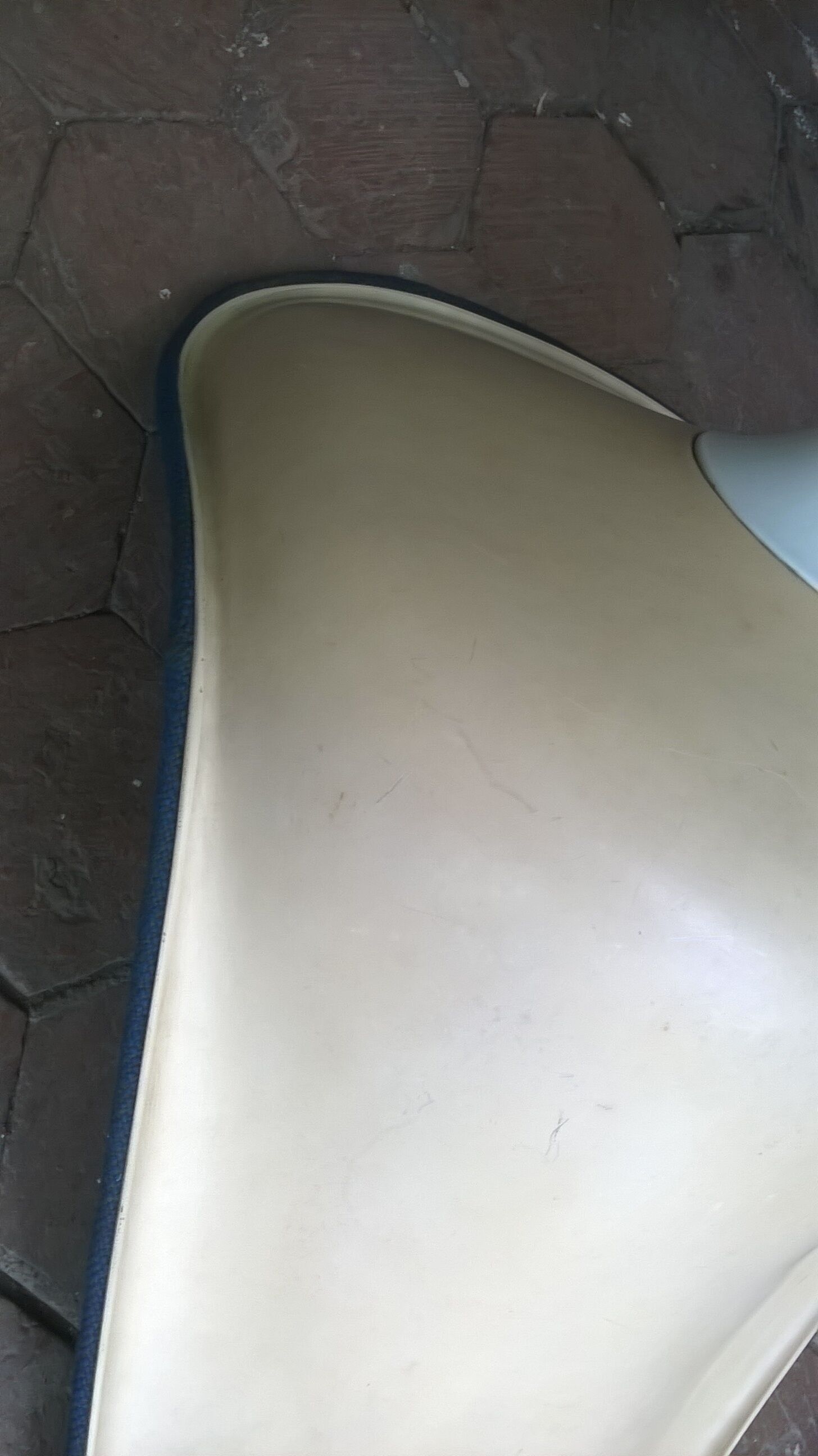 Chaise Knoll modèle tulipe Eero Saarinen vintage 70