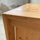 1970s pine desk