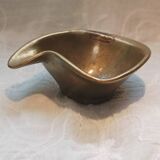 Suite de cendriers design bronze