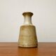 Minimalist vase from the Danish studio Søholm, mid-century, 1960s.