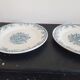 Earthenware plate terra iron model clairefontaine