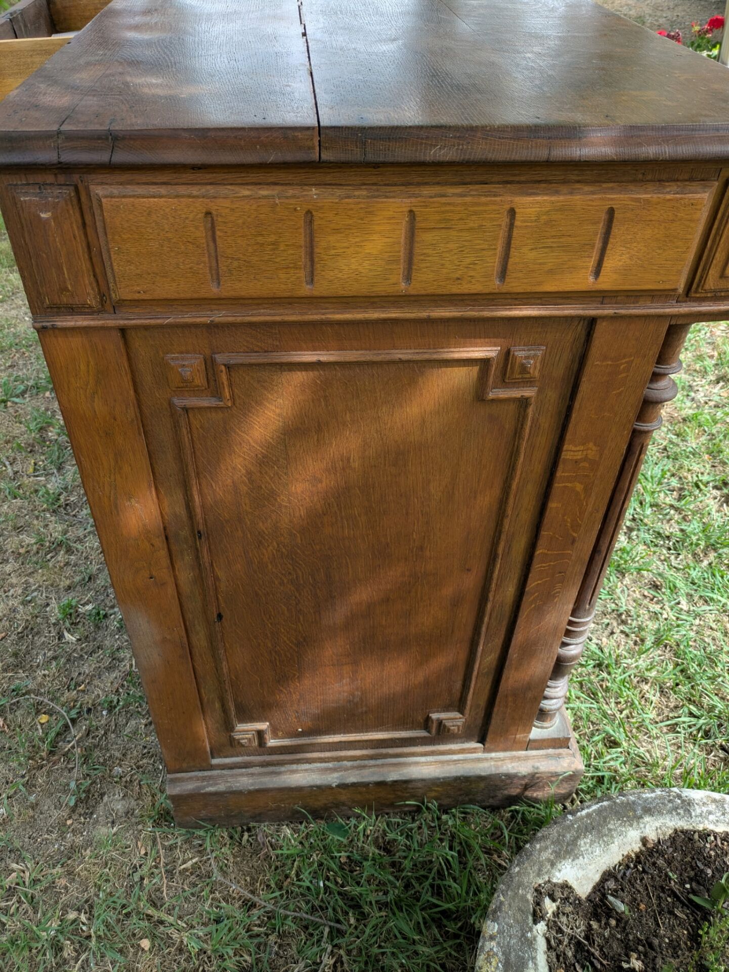 counter early 20th century