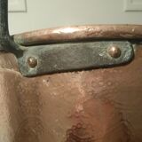 Copper basin