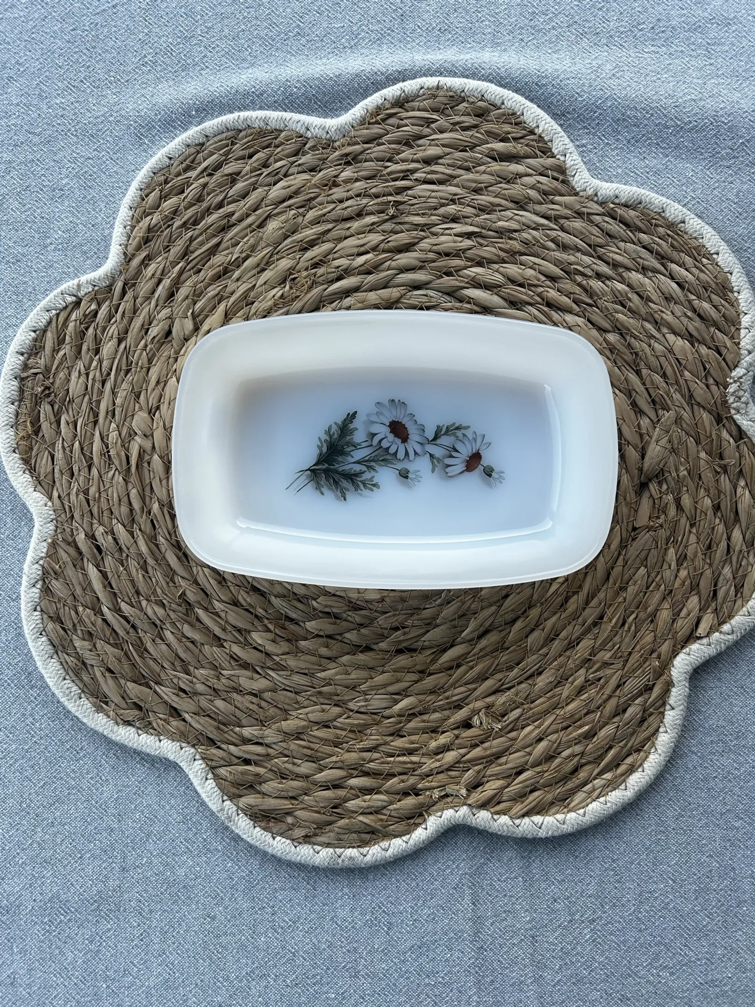 Beurrier marque arcopal