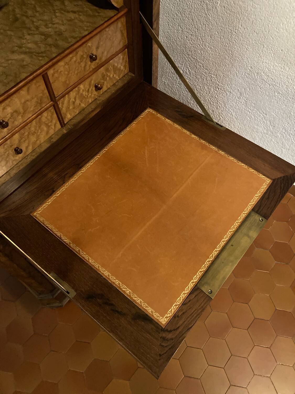 Secretary Louis Philippe