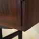 Rosewood bookcase, Danish design, 1960s, designer: Kai Winding