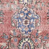 7x11 Shades Of Burgundy Persian Rug, 212x347Cm