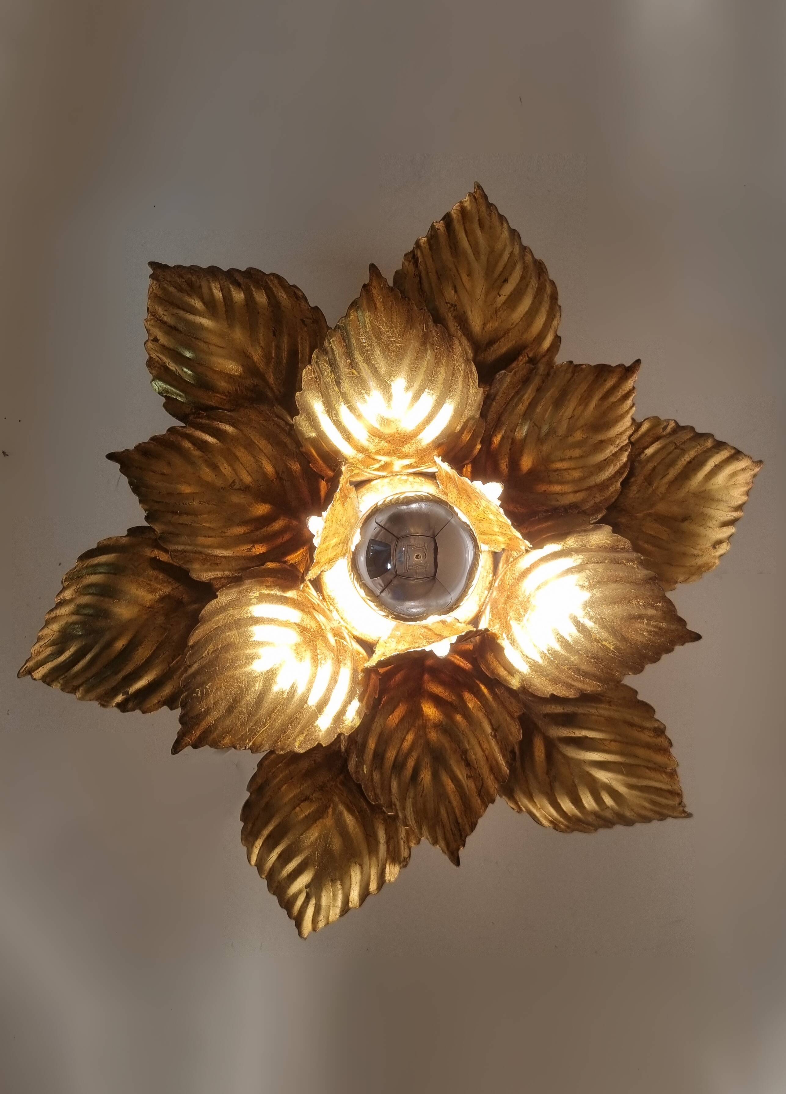 Applique fleur Masca