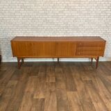 Vintage Scandinavian sideboard 1960