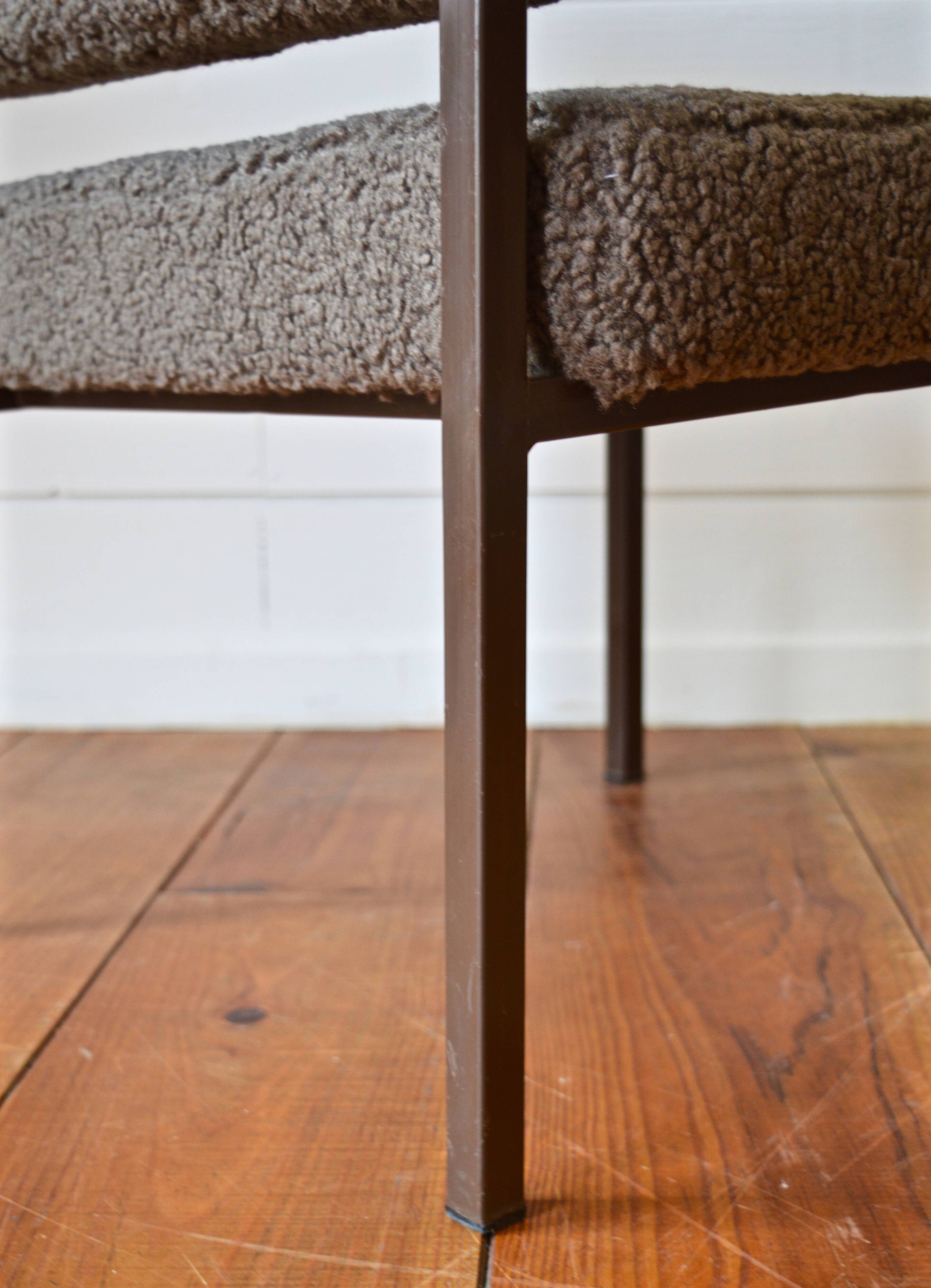 pair of armchairs
