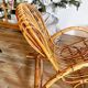 Rocking chair designé par Rohe Noordwolde