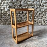 Small pine shelf