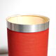 Lampe de chevet rouge