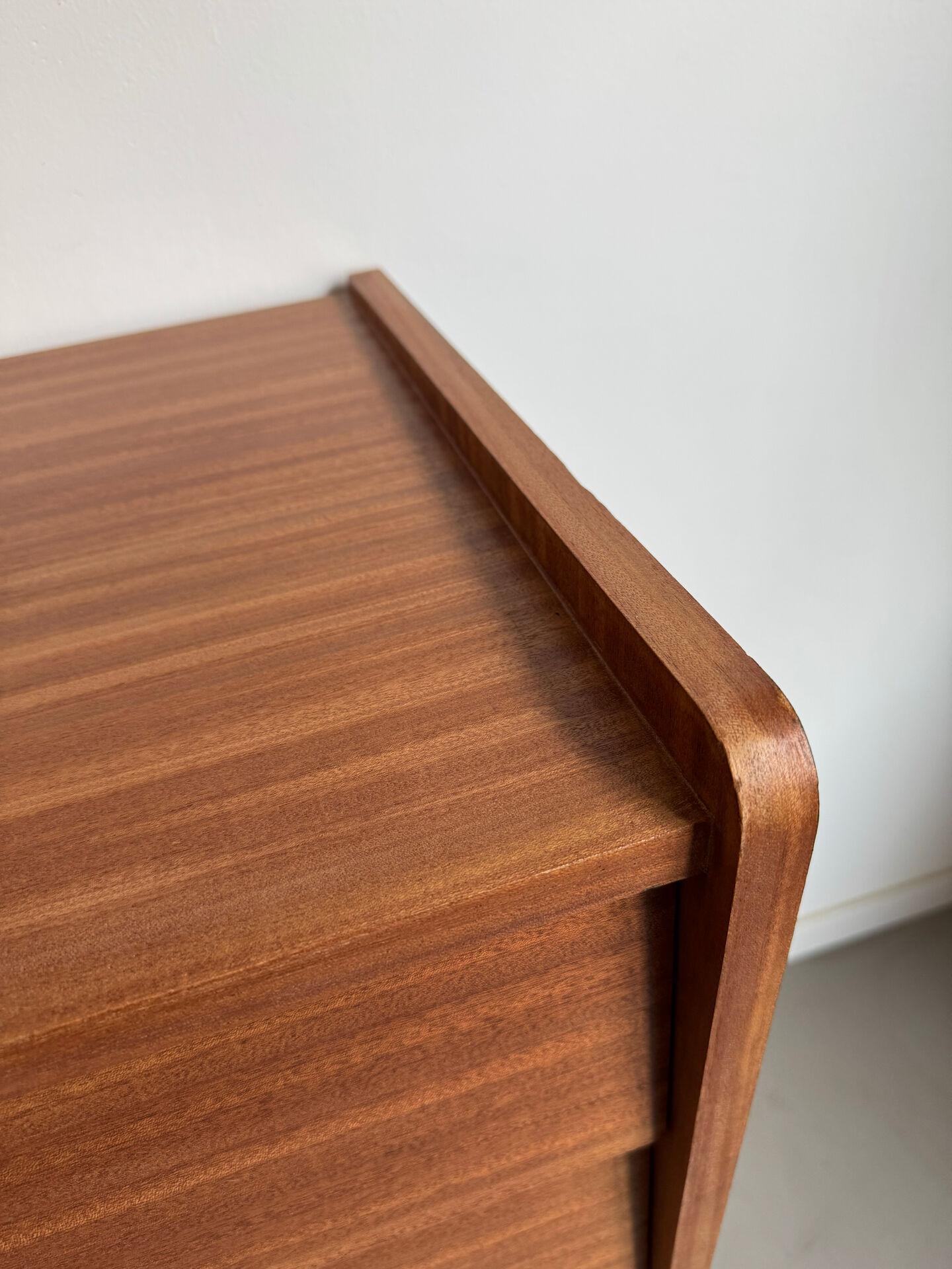 Buffet enfilade