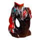 Vase poisson vallauris année 60