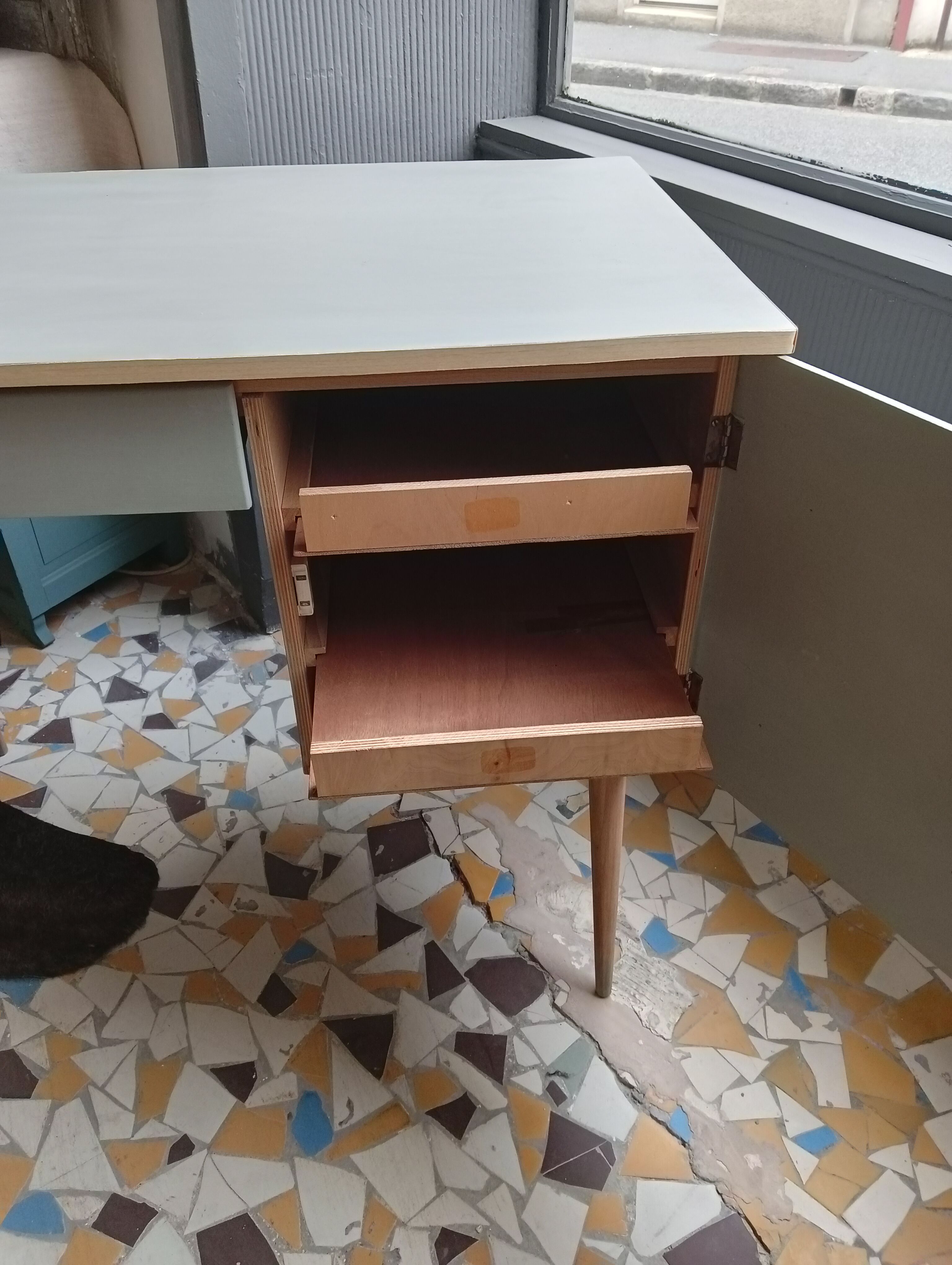Vintage desk