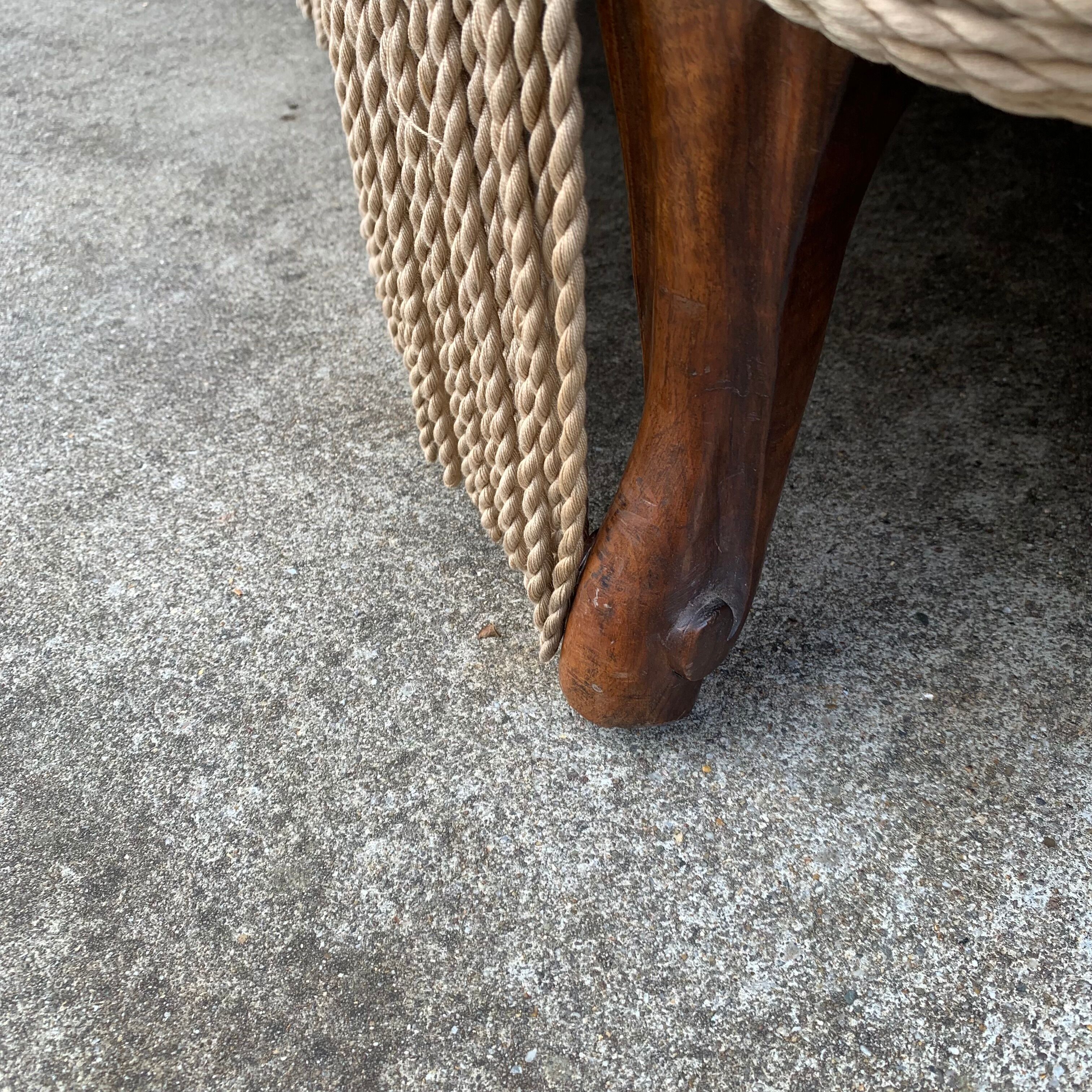 Toad sofa Napoleon III