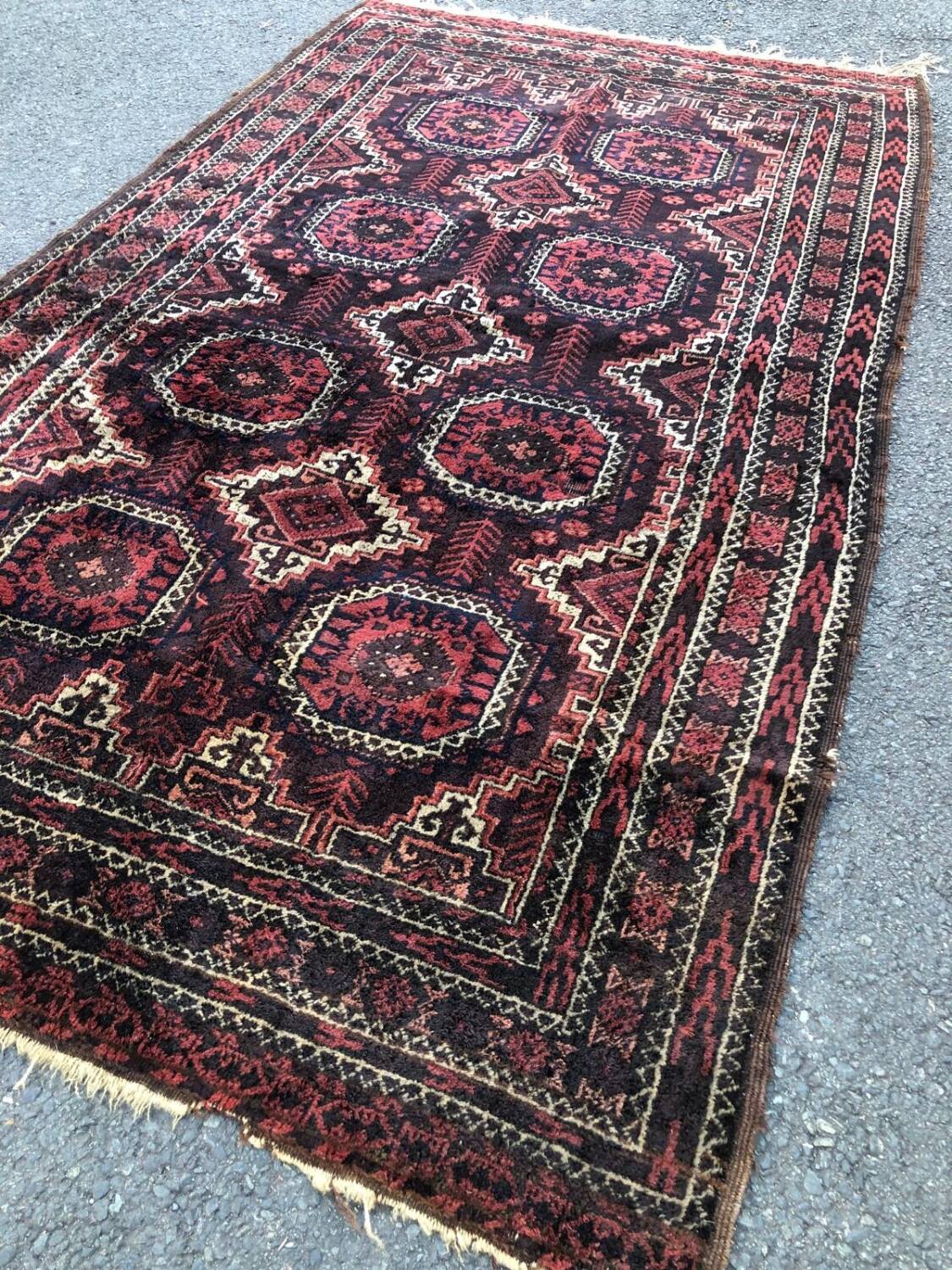 Oriental rug