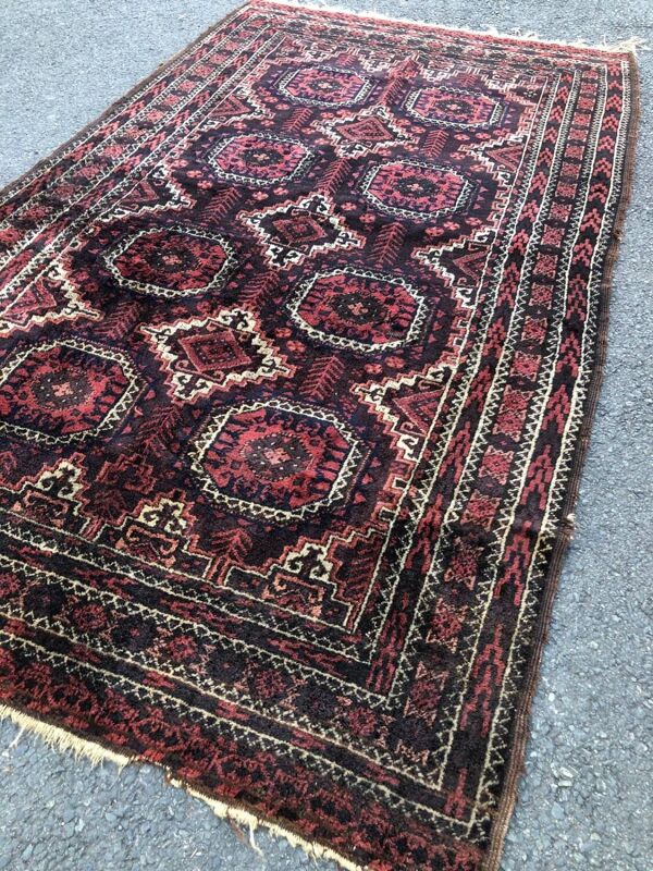Tapis oriental