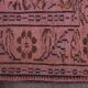 Pink Handknotted Antique Rug sku 1131