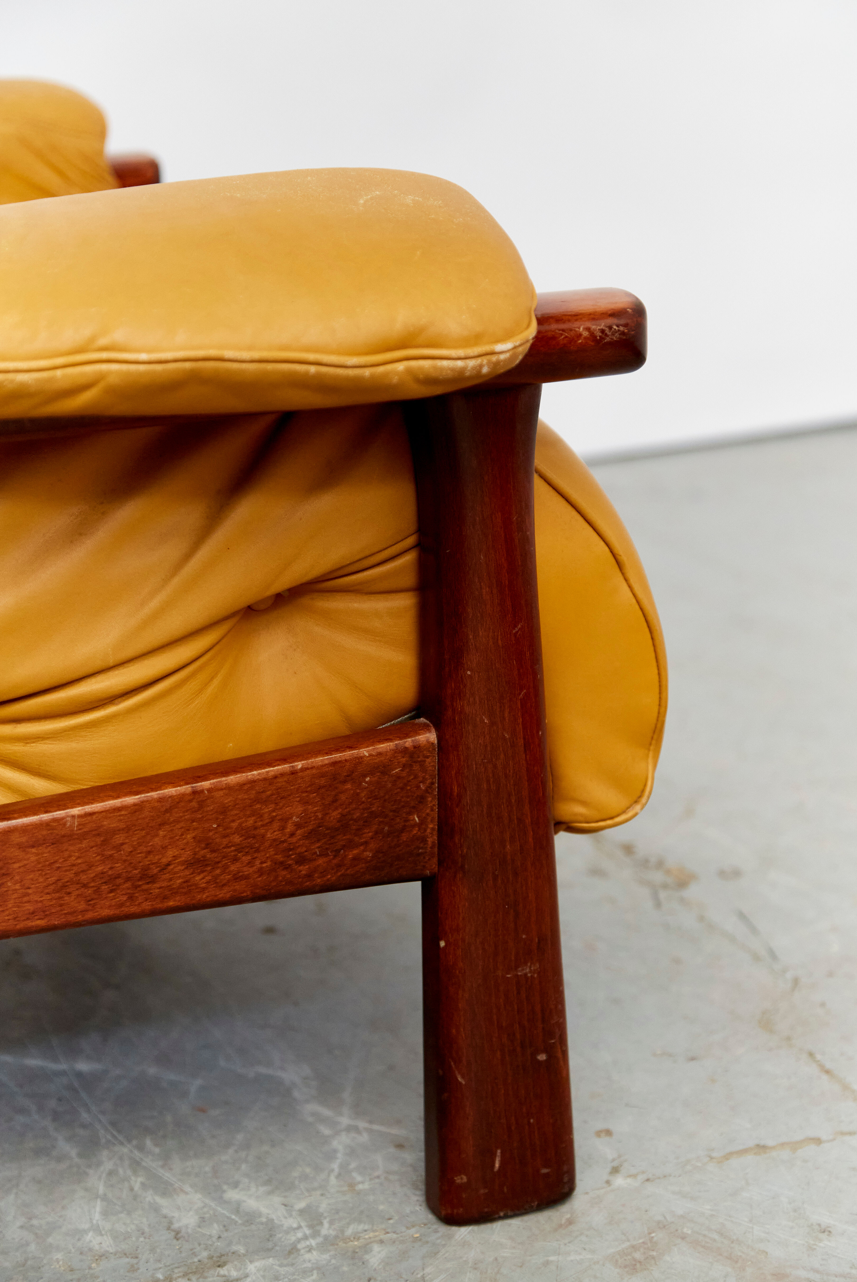 Armchair by Percival Lafer for Lafer Furniture Company