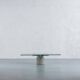 Vintage Paracarro coffee table by Giovanni Offredi for Saporiti, Italy, 1970s