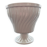 Twisted Scandinavian planter