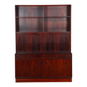 Secrétaire scandinave - palissandre rio