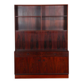 Scandinavian secretary in Rio rosewood by Erik Brouer, 1960