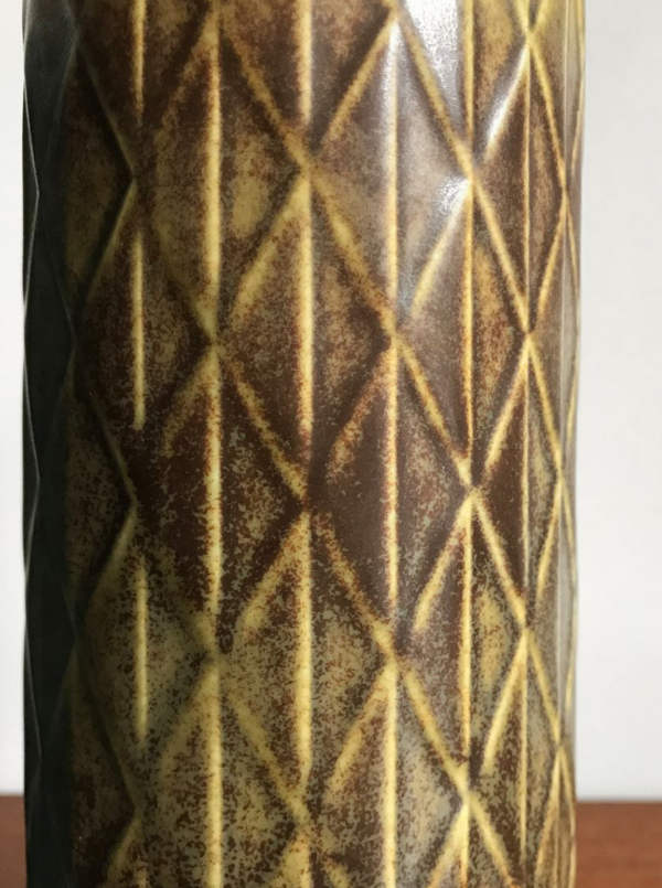 Vase scandinave par Gunnar Nylund pour Rörstrand 1960s