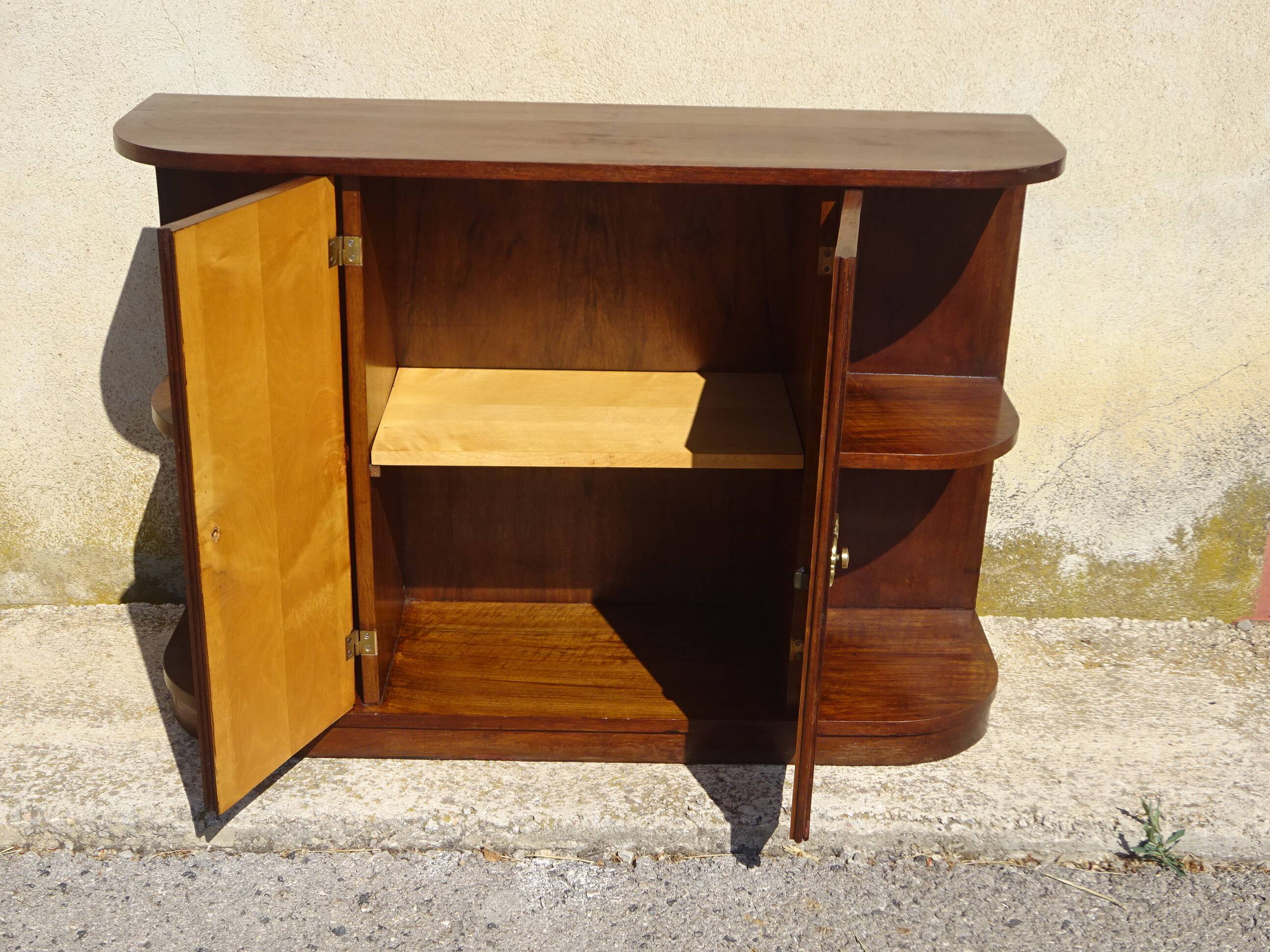 Art Deco entrance console