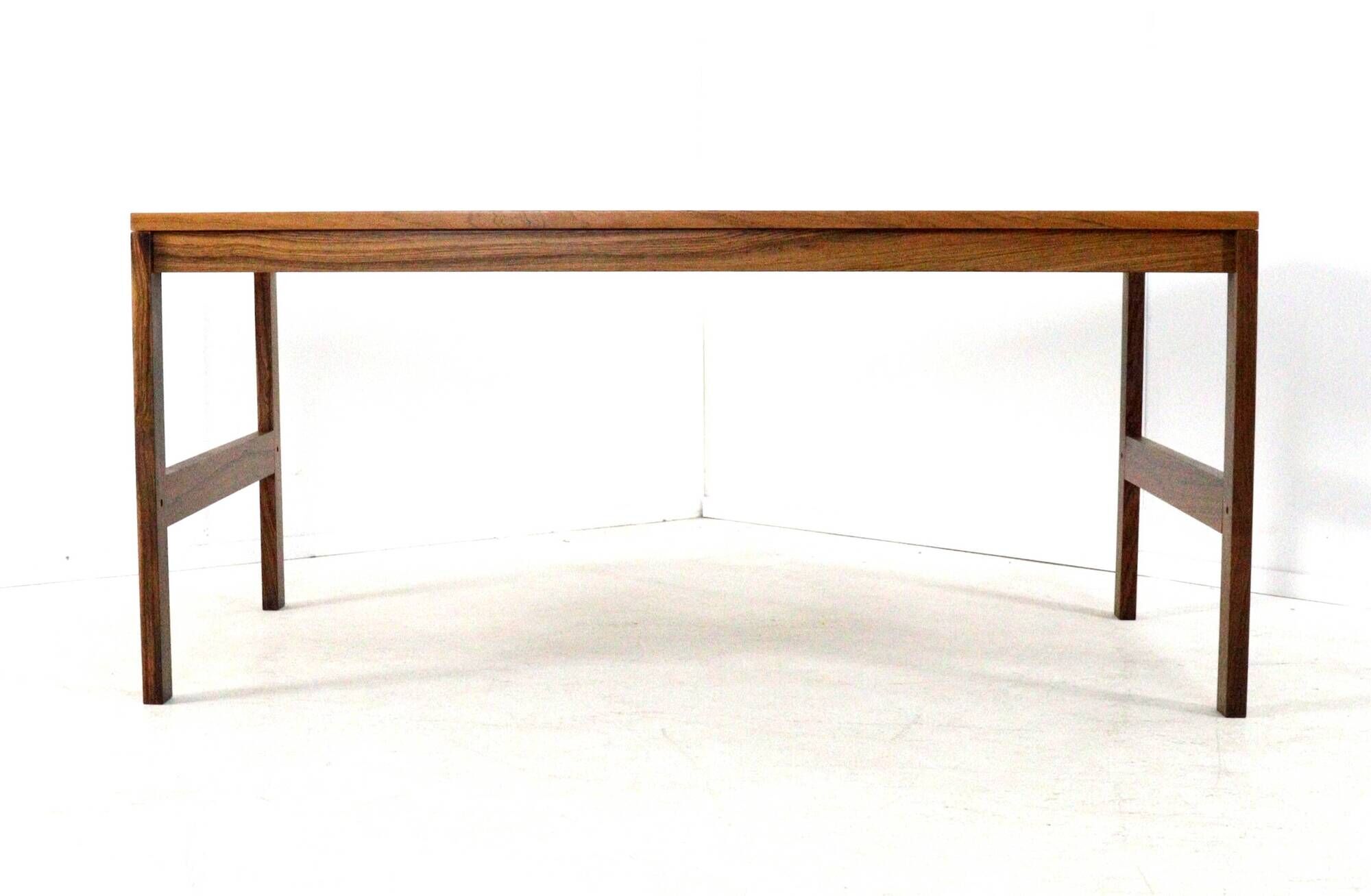 Ole Gjerløv-Knudsen & Torben Lind for France & Son Coffee Table Rosewood