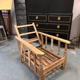 Morris armchair early 20th century