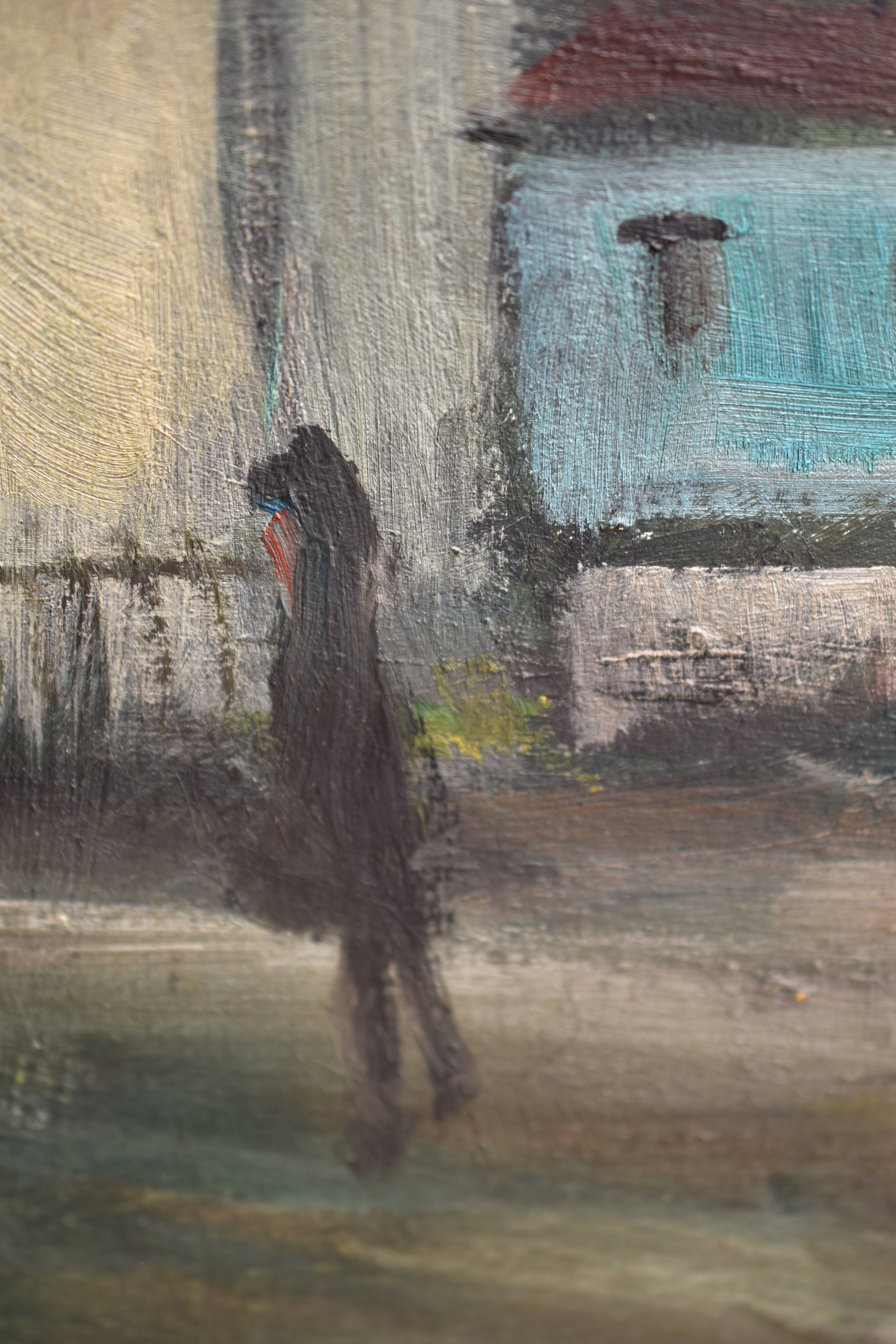 Louis Chapuy, Gerland Houses, around 1950