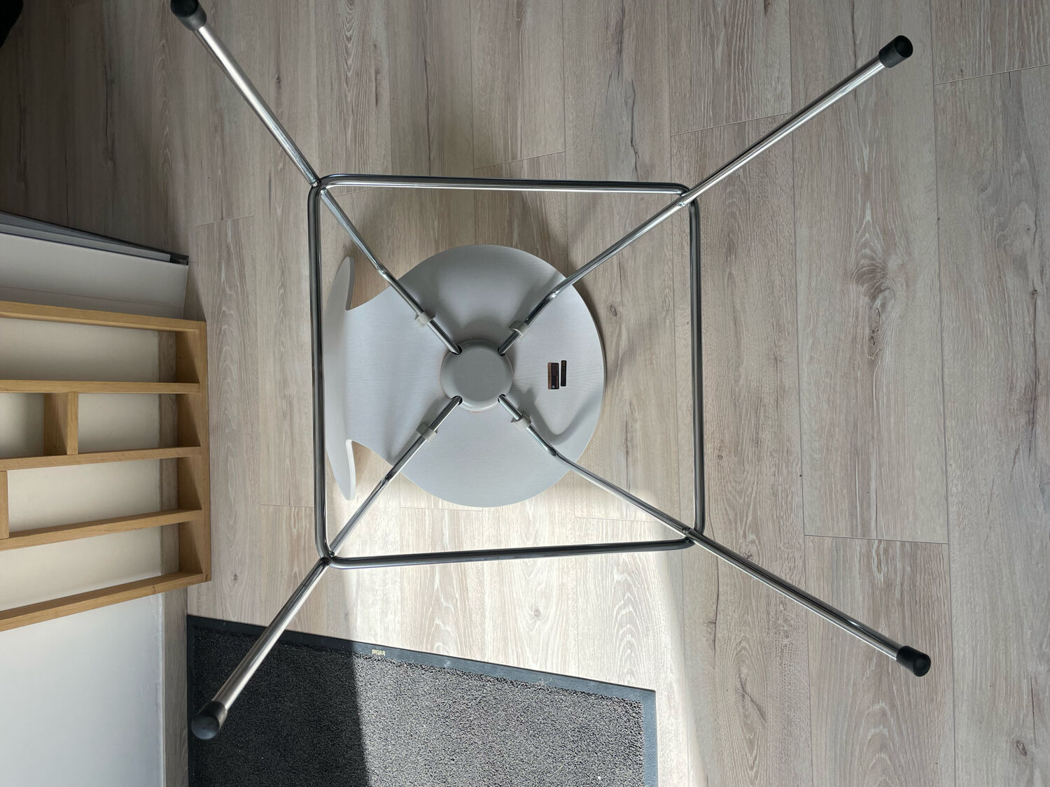 High chair design Arne Jacobsen, edition Fritz hansen