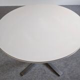 Round table from the 60s/70s