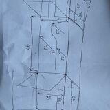 Mcintosh teak sideboard of the 60s