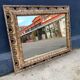 Wooden mirror