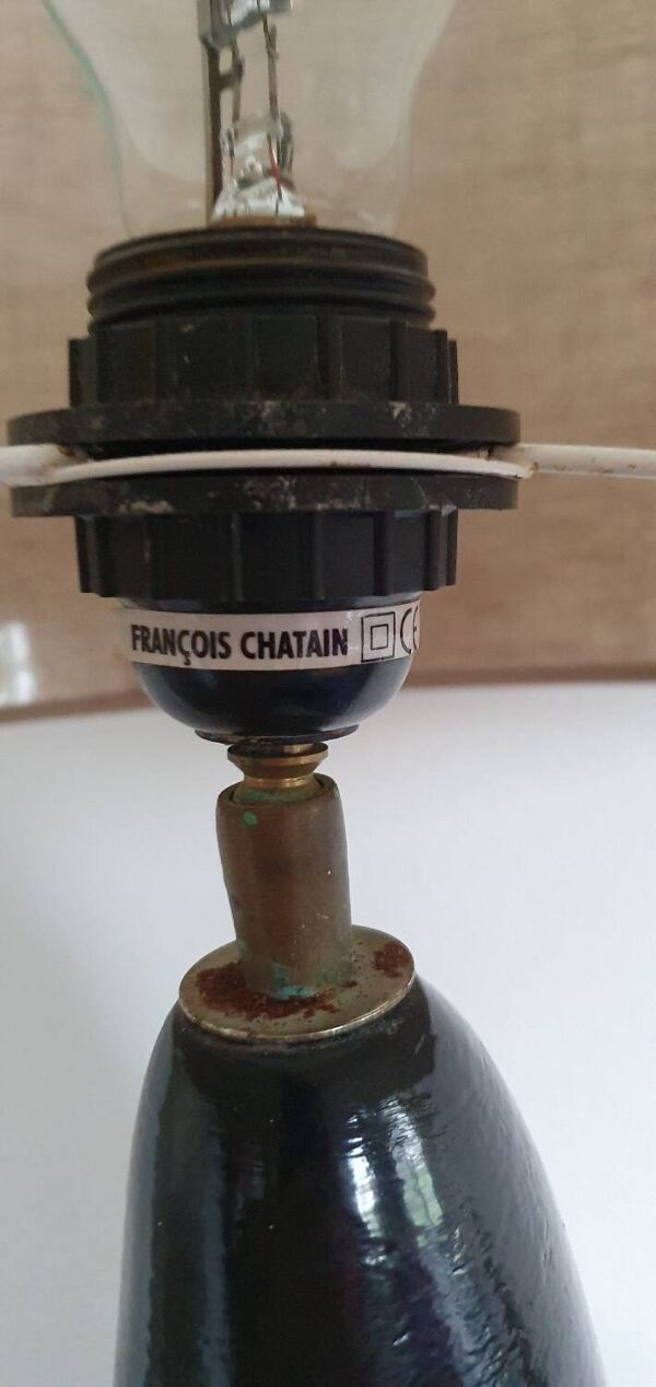 Lampe à poser François Chatain