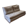 Vintage wool sofa for Roche Bobois