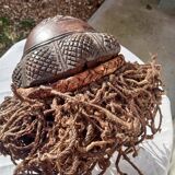 Masque heaume tschokwe