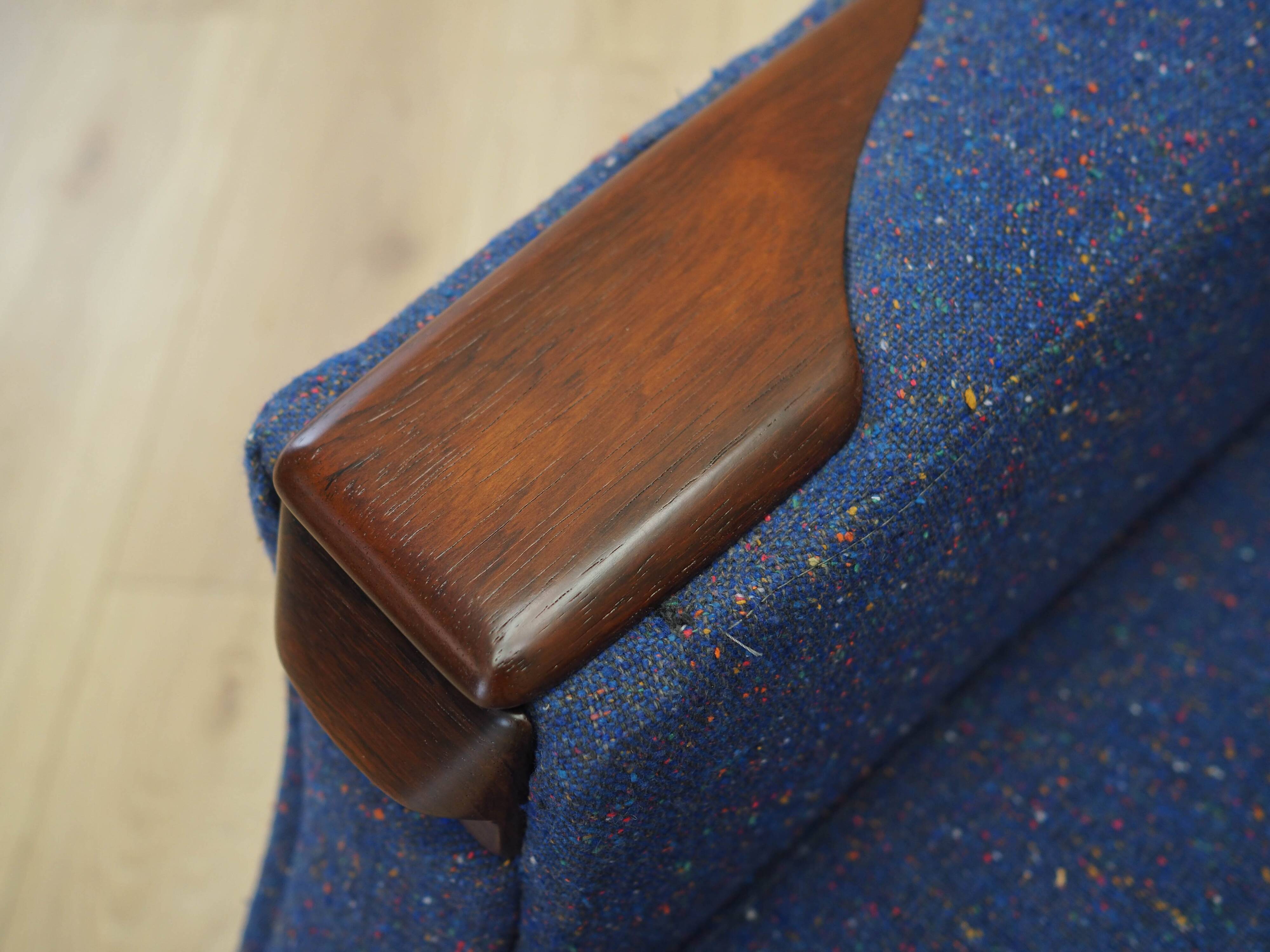 Lounge chair, Danish design, 1960s, designer: H.W. Klein, manufacturer: Bra