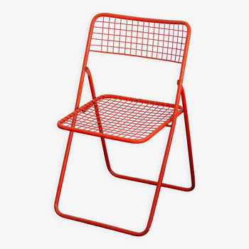 Folding chair by Niels Gammelgaard for Ikea