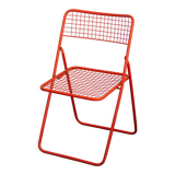 Chaise pliante de Niels Gammelgaard pour Ikea
