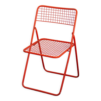 Folding chair by Niels Gammelgaard for Ikea
