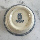 Gien bowl iron earth st germain