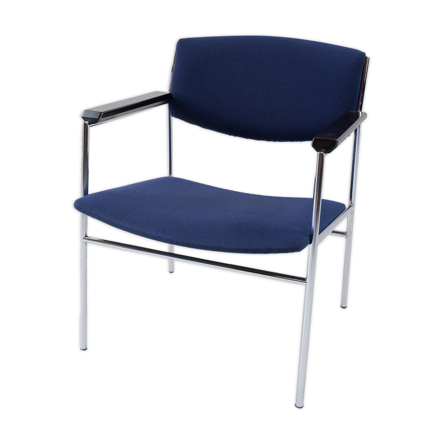 Arm chair by Gijs van der Sluis, 1960s