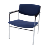 Arm chair by Gijs van der Sluis, 1960s