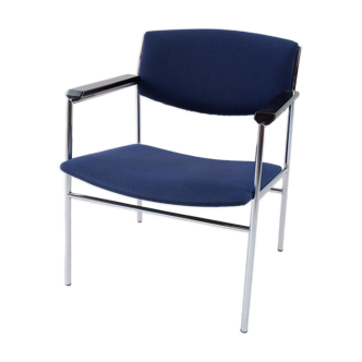Arm chair by Gijs van der Sluis, 1960s